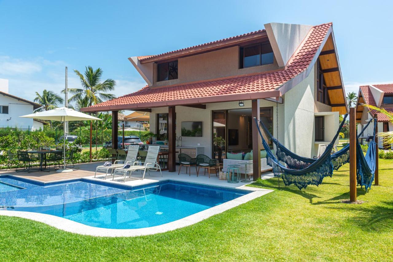 Oka Beach Bangalô de Luxo Porto de Galinhas Bagian luar foto