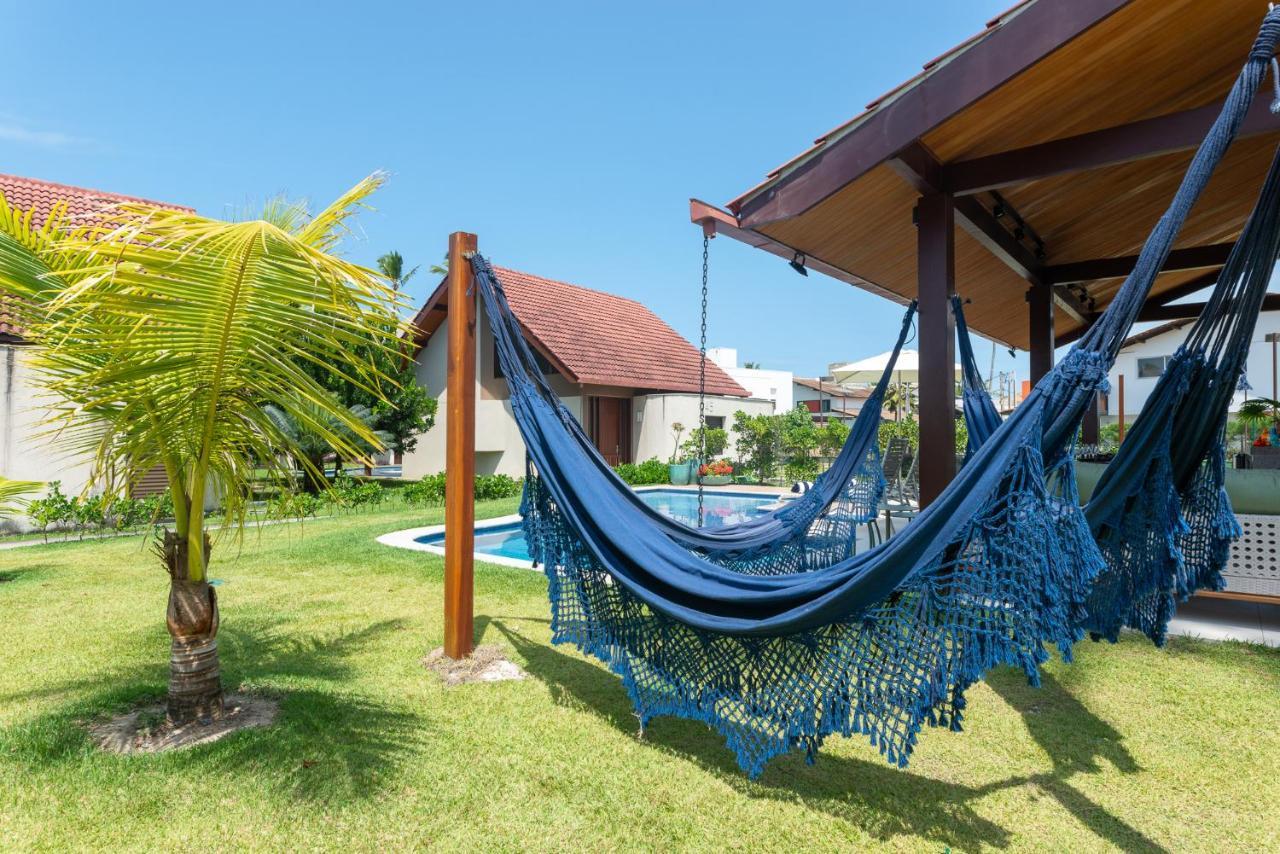 Oka Beach Bangalô de Luxo Porto de Galinhas Bagian luar foto